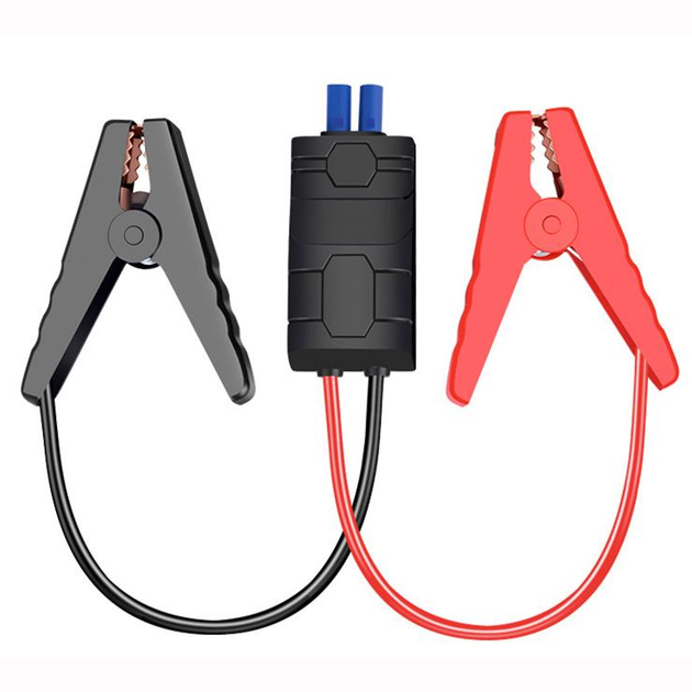 Пускозарядний пристрій High-Power JumpStarter JX27 99800 мАг 600А портативний бустер у кейсі - Зображення 7