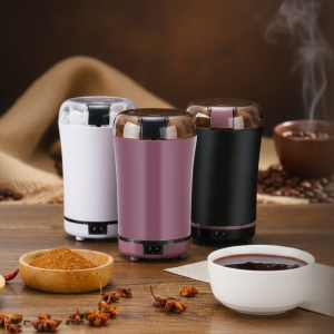 Кавомолка електрична Multifunctional Grinder LY-39 220V 300W для кави та спецій багатофункціональна