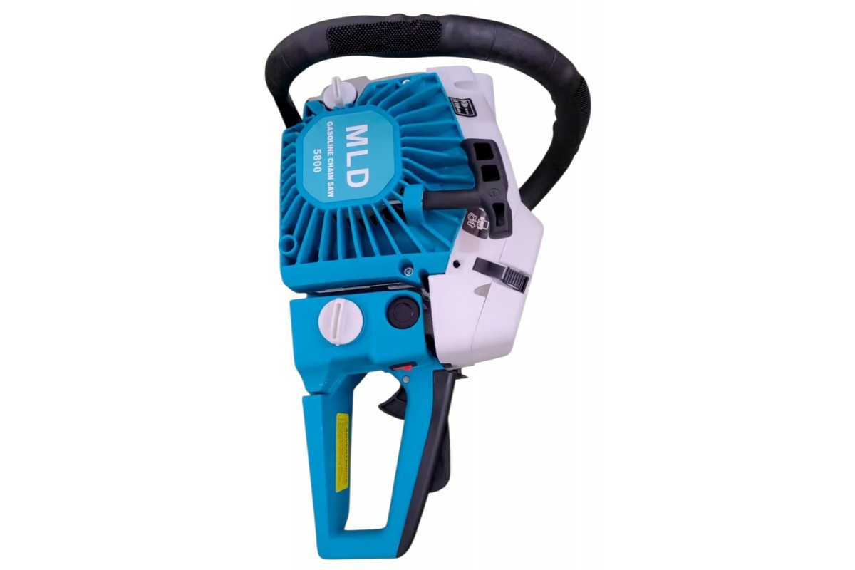 Бензопила MLD AT-GS2004 2.4 кВт 52 см³ шина 18 дюймів напівпрофесійна для дому та саду - Зображення 3