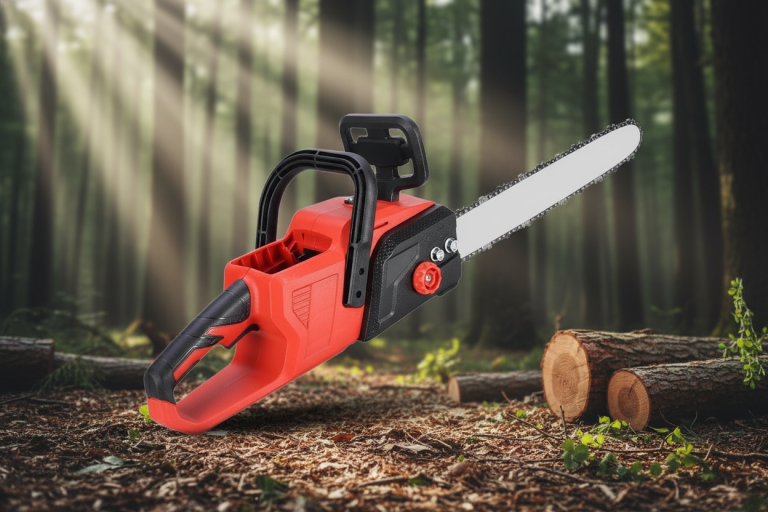 Електропила акумуляторна MLD AT-CS1603 шина 18 дюймів 2 акумулятора чемодан Li-Ion 1600W